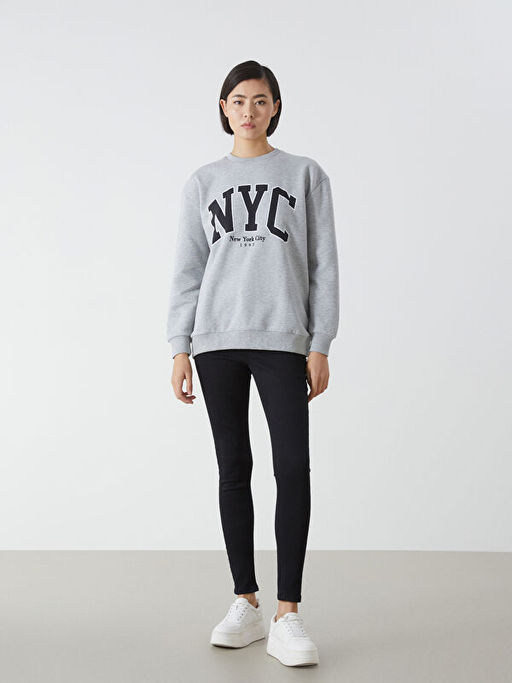 J?piter S?per Skinny Fit Kad?n Jean Pantolon