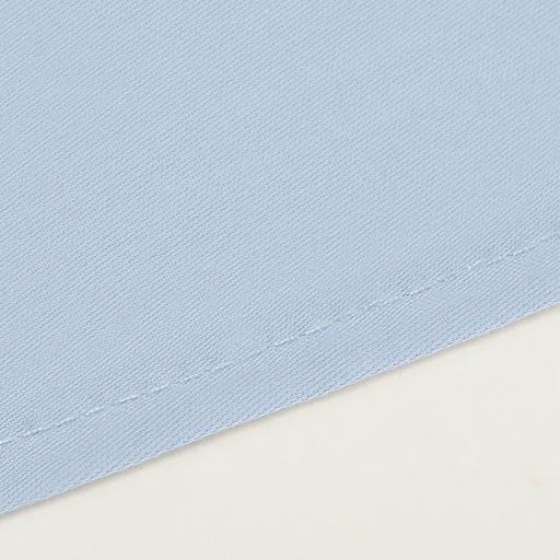 Простыня 2 спальная SL Home Sea, 235240 см, сатин 220ТС, хлопок 100% - Sima-land home фото 7