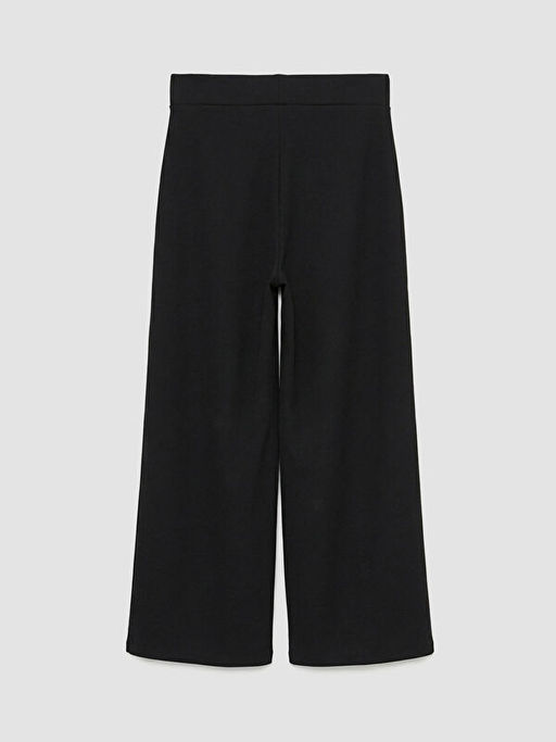 Beli Lastikli Geni? Pa?a Kad?n Pantolon