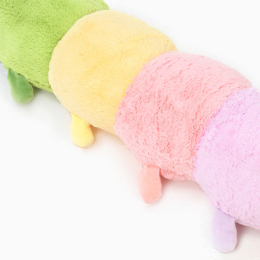 Мягкая игрушка «Гусеница», 130 см