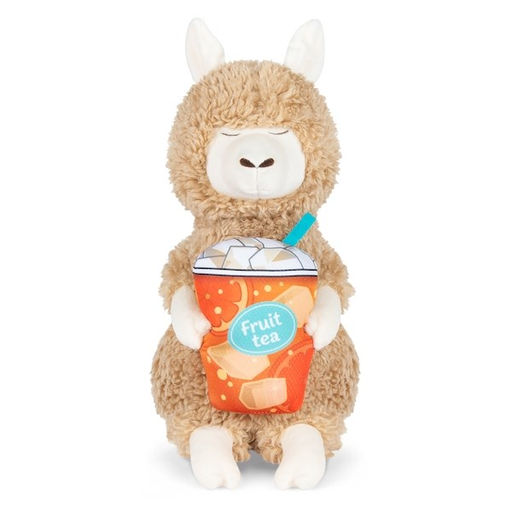 Мягкая игрушка "Лама Альма" 25см (MT250201-25) в инд. коробке