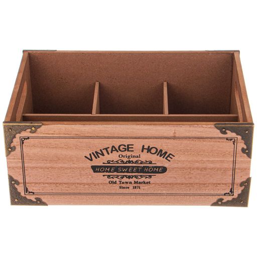 ПОДСТАВКА ДЛЯ КУХНИ КОЛЛЕКЦИЯ VINTAGE HOME 25*17*10 СМ - Lefard фото 4