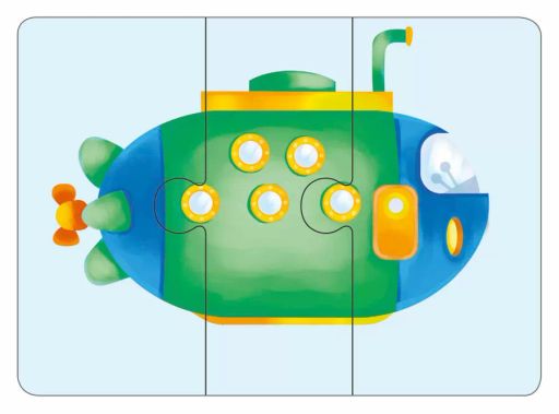 Технопутаница. Собираем картинки, слоги и слова - Робинс фото 5