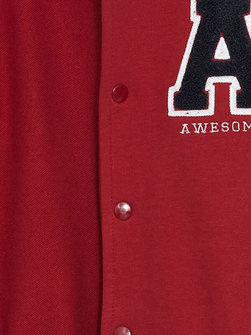 Nak??l? Erkek Bebek Kolej Ceket - Waikiki фото 2