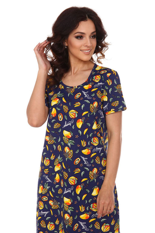 Платье Нинон (44-54) - Serenada фото 4