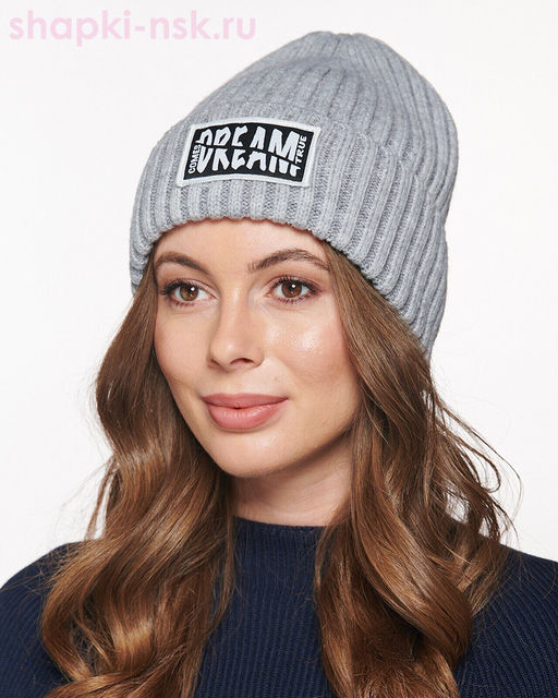 408 T Колпак женский флис (56-58)