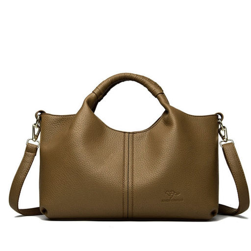 Сумка A-8718-Brown