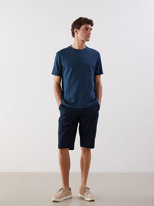 Bisiklet Yaka Erkek Ti??rt