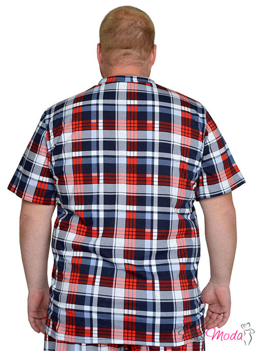 Футболка Модель №2023 размеры 44-84 - Plusmoda фото 7