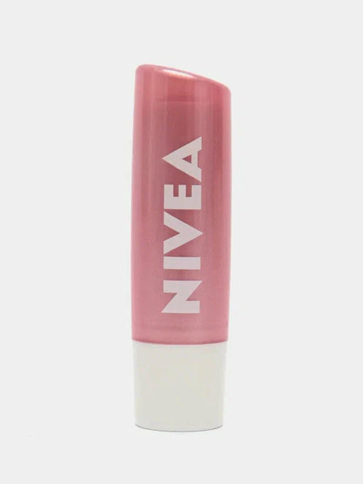 NIVEA LIP CARE бальзам д/губ Жемчужное сияние 4,8гр