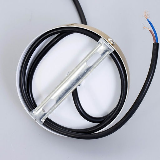 Светильник BayerLux «Санса» Е27 40 Вт черный 15×15×25-125 см