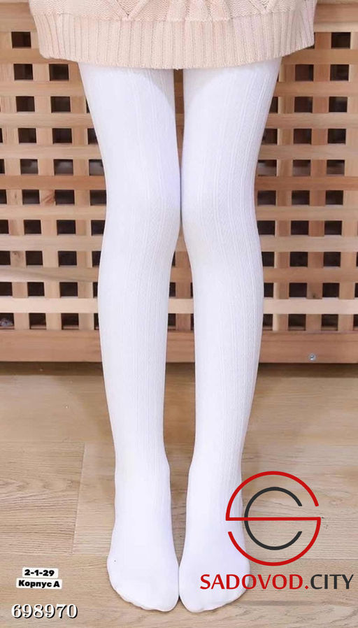 Колготки детские с узором - Bruno фото 12