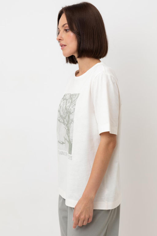 ЕВТ 3289/гардения фуфайка жен