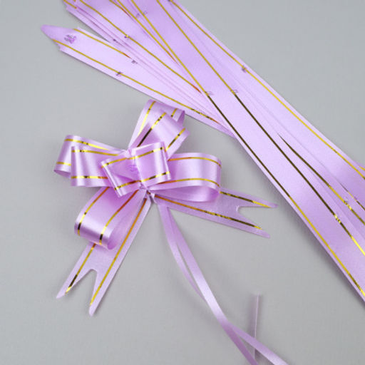 Бант подарочный ширина 18 мм 10 штук набор / W-100-18 /уп 20/600/ - Галеонтрейд фото 9