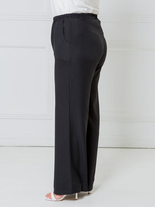 Брюки 1458 черный - Novita фото 3