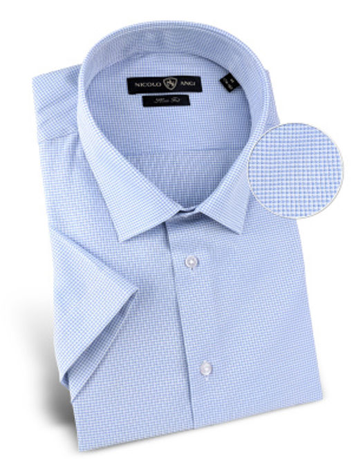 Рубашка 24-01-Т-01 - Nicolo angi фото 4