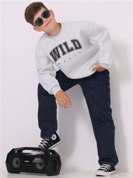 свитшот 1ПДСД3978838 - Апрель фото 3