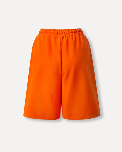 Оранжевые шорты - Deseo фото 4