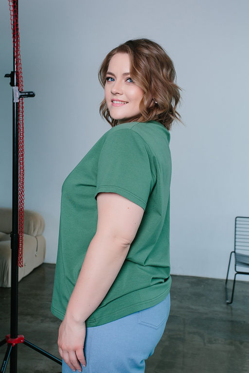 Футболка женская - Jp фото 5