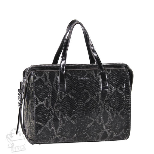 Сумка женская кожаная 99512(4282) Velina Fabbiano-Safenta