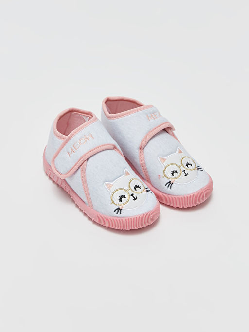 Kedi Nak??l? C?rt C?rtl? K?z Bebek Panduf