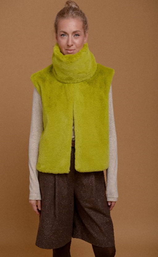 Жилет - N.u.d.e фото 3