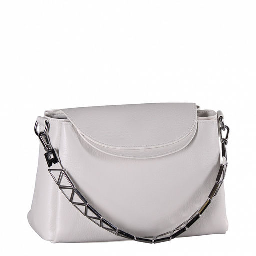 Сумка 2074-1Y p.white Polina&Eiterou