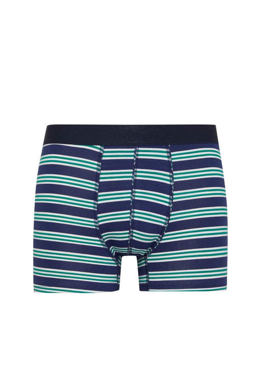 Комплект боксеров стандартной посадки (3 шт.) - Defacto фото 4