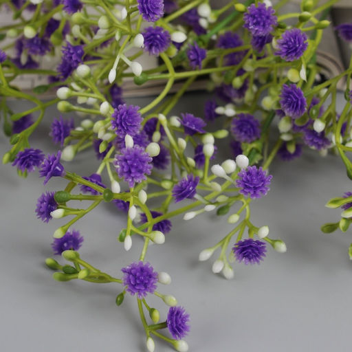 Цена за 2 шт. Букет искусственный «Гипсофила галант», 31 см, МИКС