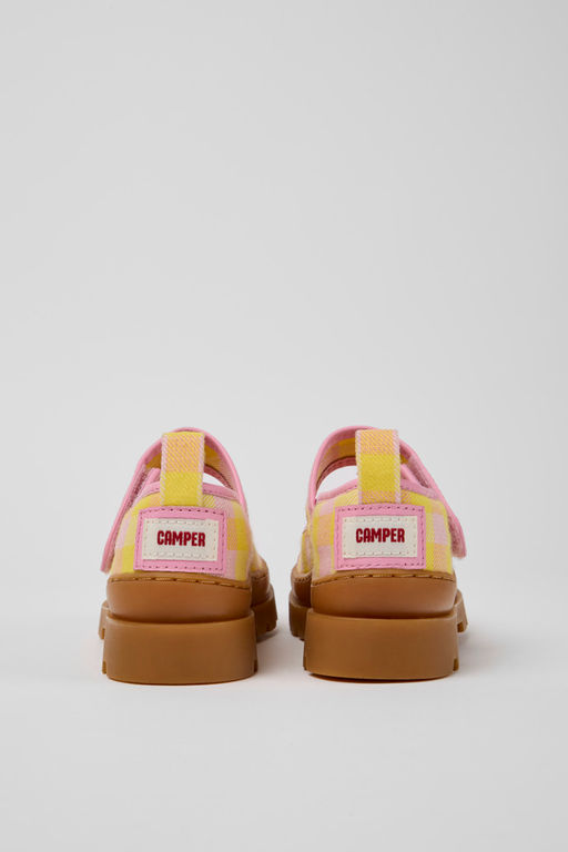 Camper / Туфли Pumps Brutus  фото 5