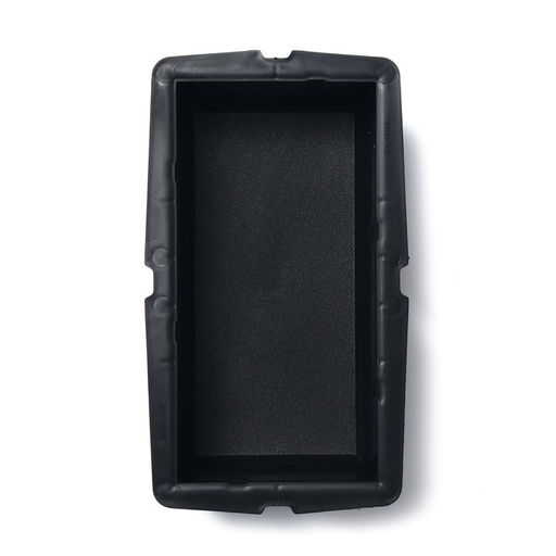 Цена за 9 шт. Форма для тротуарной плитки «Кирпич», 20×10×6 см, шагрень, Ф11018, 1 шт.