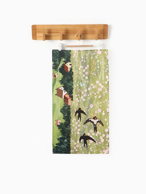 Полотенце Этель «Вдохновения», 40×70 см, репс 210 г/м², 100% хлопок