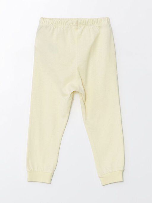 Beli Lastikli Erkek ?ocuk Pijama Alt