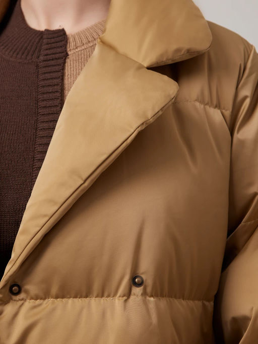 Пальто женское 1241123001 beige