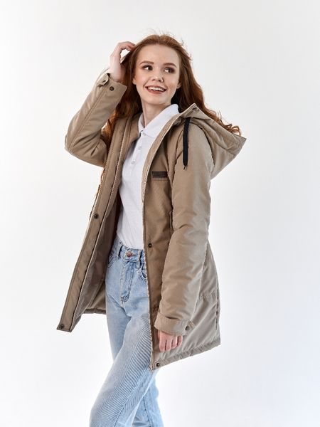 Женская парка Харди - Yollochka фото 3