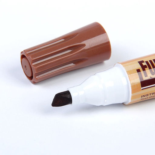 Набор перманентных маркеров для мебели, 6 цветов: коричневые оттенки - Simaland фото 4