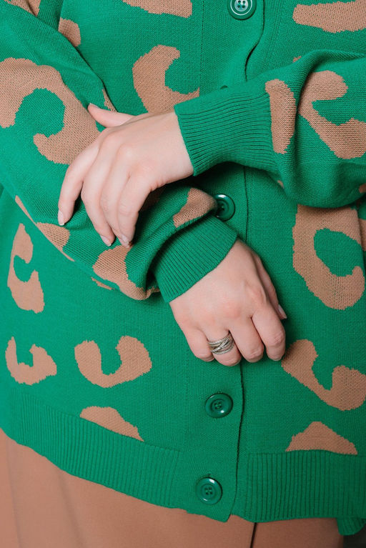 Кардиган женский - Jp фото 6