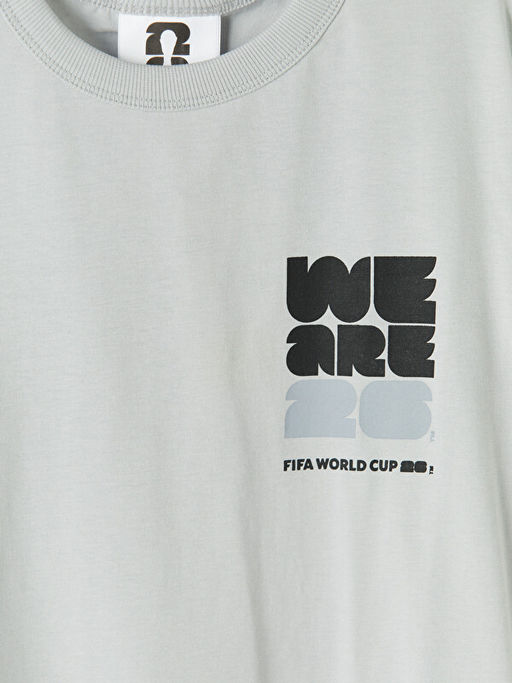 FIFA World Cup Bask?l? Erkek ?ocuk Ti??rt