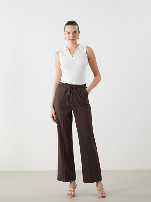 Polo Yaka Kad?n Atlet