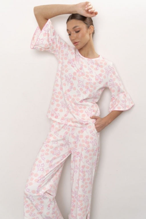 ПИЖАМА ЖЕНСКАЯ арт. 6506W-80152.1S-041