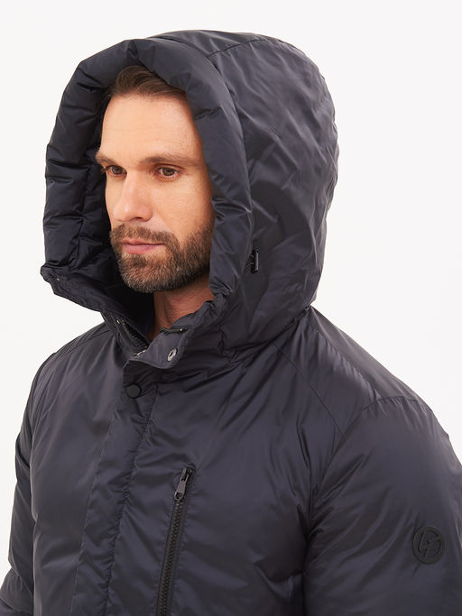 Куртка зимняя LFM746N.19B.DNAVY - Lab fashion фото 8