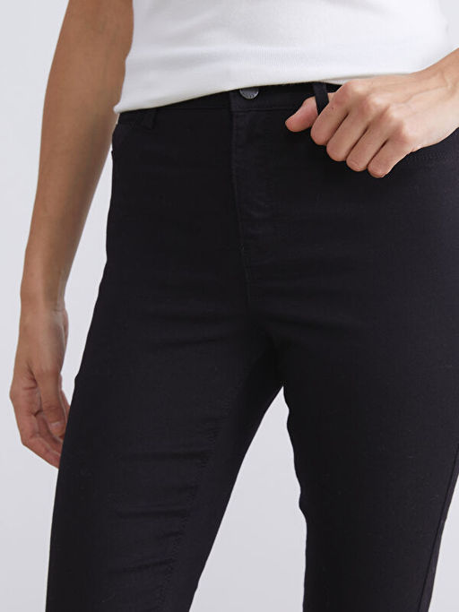 J?piter S?per Skinny Fit Jean Pantolon