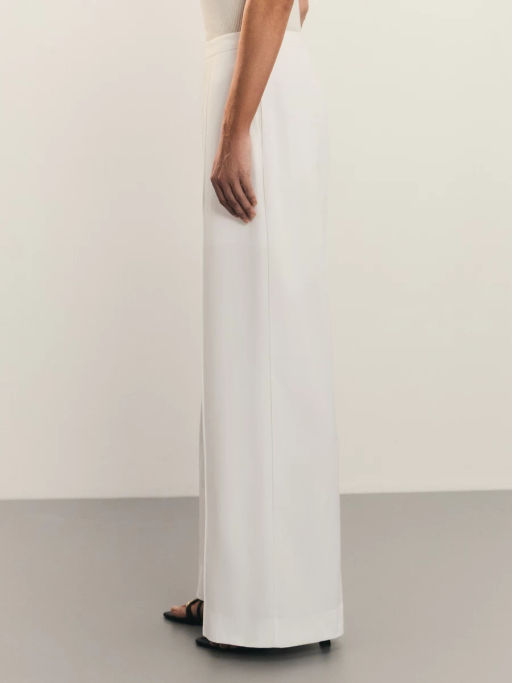 Брюки из тенселя и хлопка / Zarina  фото 3