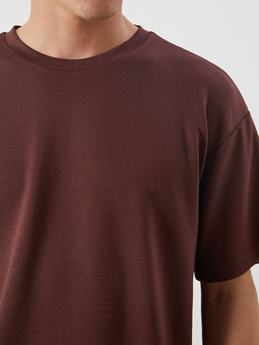 Bisiklet Yaka K?sa Kollu Erkek Ti??rt