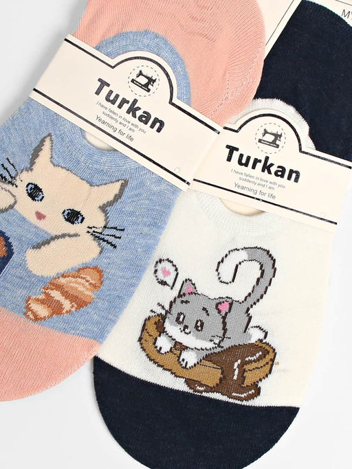 Следки 2 шт Turkan  фото 2