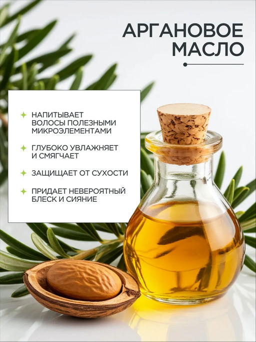 AOGU Маска для глубокого восстановления (750мл) - Synergetic фото 4