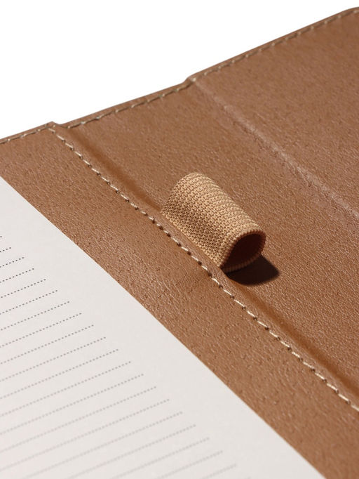 Органайзер на кольцах, A5, с клапаном, 80 листов, в линейку, искусственная кожа, бирюзовый - Simaland фото 15