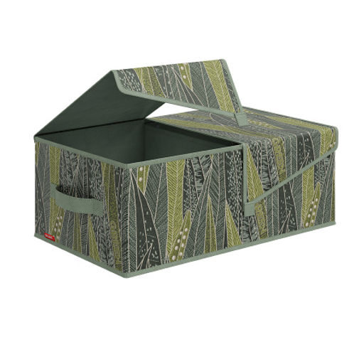 Короб стеллажный 2-х секционный, 50*30*20 см, GREEN, шт - Valiant фото 2