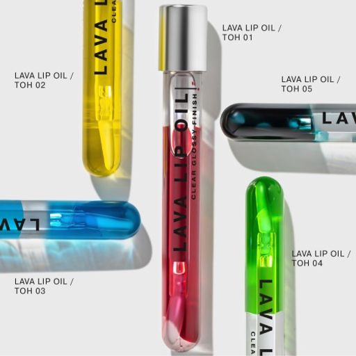 Influence Beauty Двухфазное масло для губ Lava lip oil тон 02  фото 7