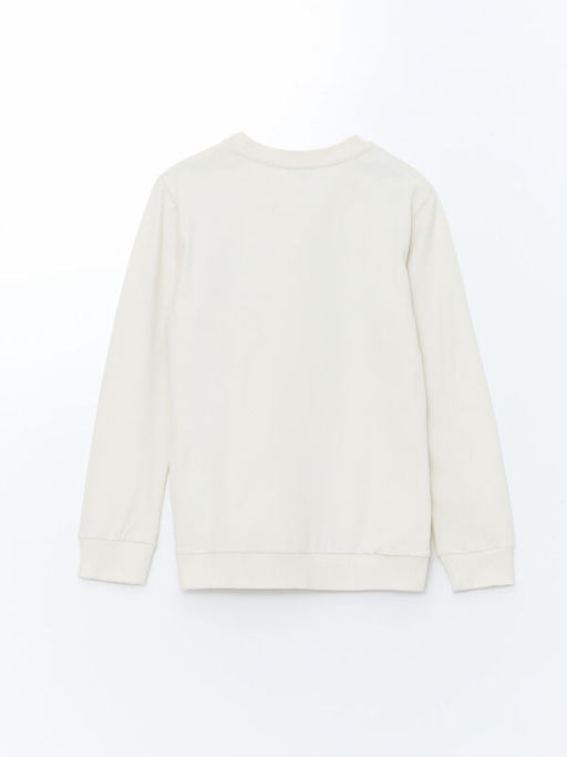 Bisiklet Yaka Erkek ?ocuk Ti??rt - Waikiki фото 2